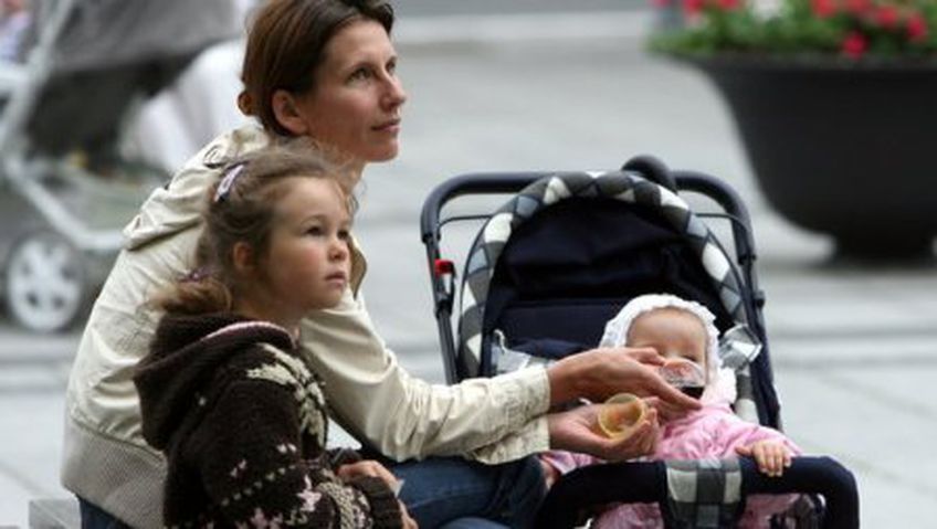 Условия для материнства: Литва на 26 месте из 176 стран