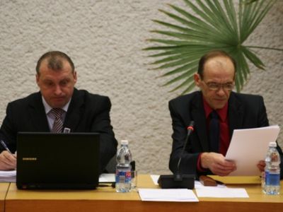 Įvyko Zarasų rajono savivaldybės tarybos 33-asis posėdis - Lietuva ir Baltijos šalys