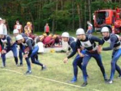 Команда молодых пожарных Висагинаса приглашает в свои ряды - В Висагинасе