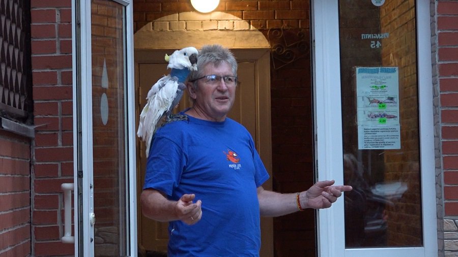 Владелец висагинского аквариумного салона подает жалобу на действия Департамента охраны окружающей среды - Новости регионов