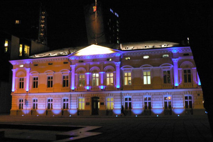 В Клайпеде запретили проведения шествия в честь Дня Победы - Литва и страны Балтии