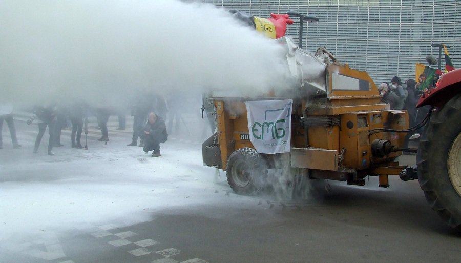 Savanoriškam gamybos mažinimui – TAIP, paramai privačiam saugojimui - NE - Lietuva ir Baltijos šalys