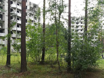 Недостроенные и заброшенные здания будут внесены в приватизационный список - В Висагинасе