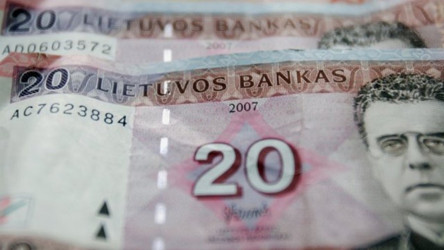 После пересчета пенсия может увеличиться на несколько сот литов - Литва и страны Балтии