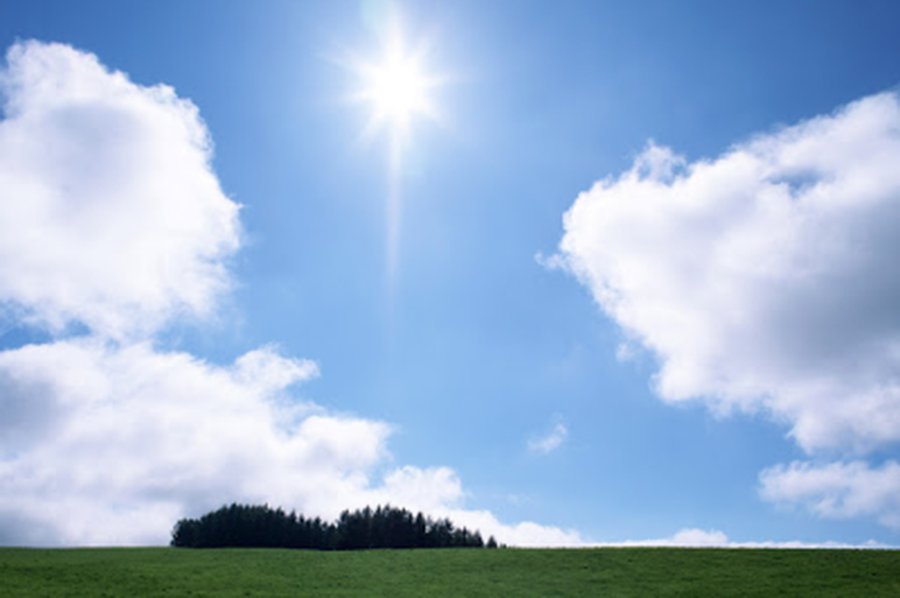 Savaitgalį oras sušils iki 14 laipsnių - Lietuva ir Baltijos šalys