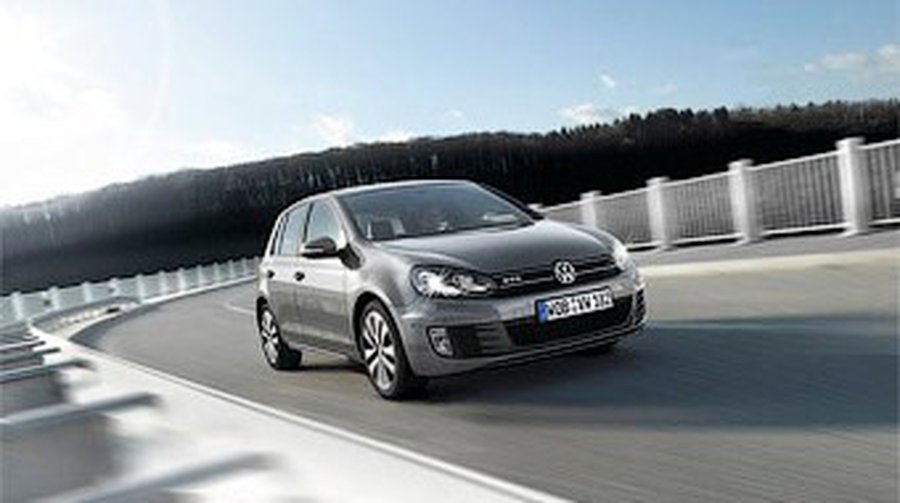 «Заряженный» Volkswagen Golf получил дизельный двигатель - Хобби, отдых и развлечения