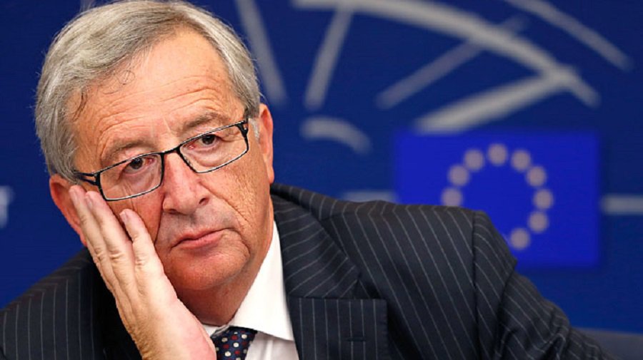 Ж.-К. Юнкер почтил память К.Маркса. Литовские политики оценили это по своему - Литва и страны Балтии