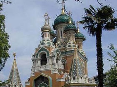 Крупнейший русский православный храм за границей вернули России - Культурные и спортивные мероприятия