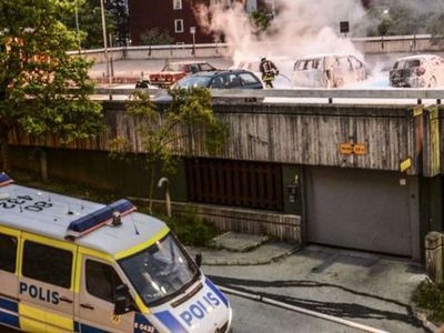 Житель Стокгольма Мухамед о беспорядках: это только начало

 - В Мире