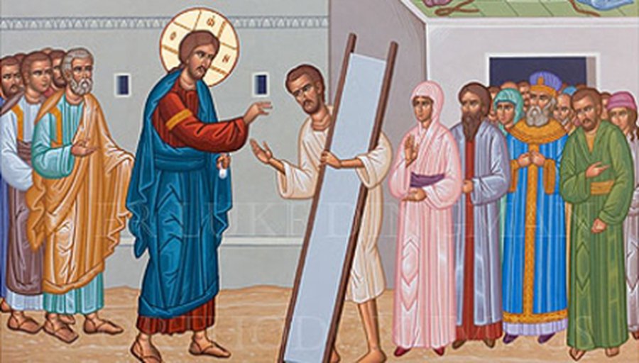 Расписание богослужений - В Висагинасе