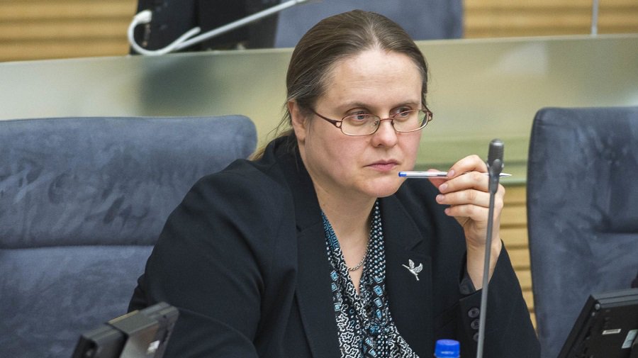 A. Širinskienė VRK prašo ištirti, ar konservatoriai tinkamai deklaravo samdytų darbuotojų išlaidas - Lietuva ir Baltijos šalys