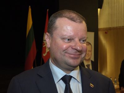 Висагинас может рассчитывать на поддержку, заверил премьер (видео) - В Висагинасе