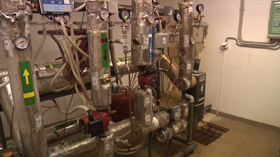 Теплоузлы: хотели как лучше, а получилось ли, как хотелось? - В Висагинасе