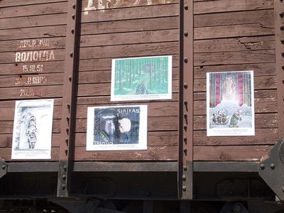 Gedulo ir vilties dieną įprasminantiems projektams – Kultūros ministerijos finansavimas - Projektas „Europos Pulsas“