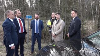 Visagine startuoja kelių remontas: „tai ne pažadai, o realūs darbai“