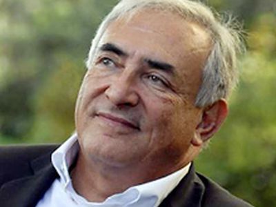 Глава МВФ: Прибалтике угрожает банкротство - Литва и страны Балтии