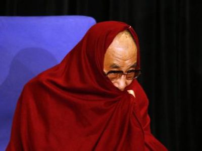 Kitas Dalai Lama galėtų būti ir moteris, sako Tibeto lyderis - Kultūros ir sporto renginiai