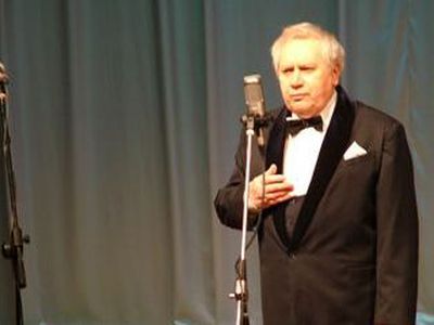 Нестареющий романс - В Висагинасе