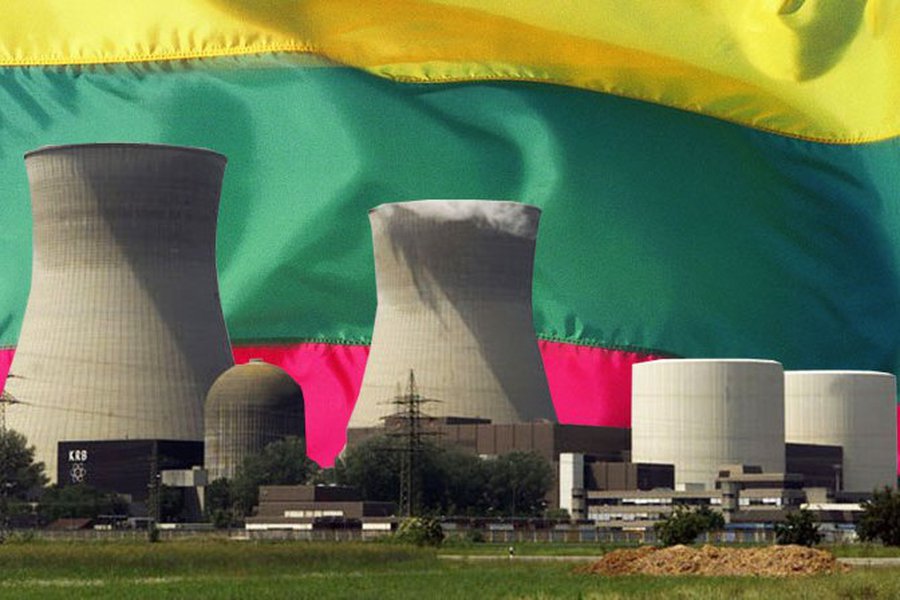 Без денег инвесторов или Евросоюза Литва строительство АЭС не потянет: эксперт

                 - Энергетика