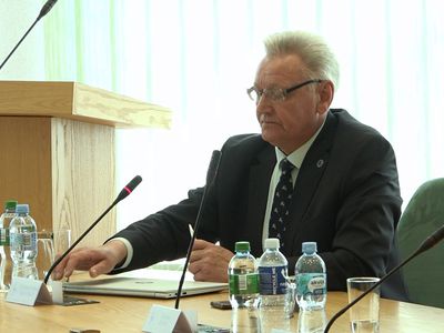 Директором администрации Висагинского самоуправления назначен Виргиниюс Андрюс Букаускас - В Висагинасе