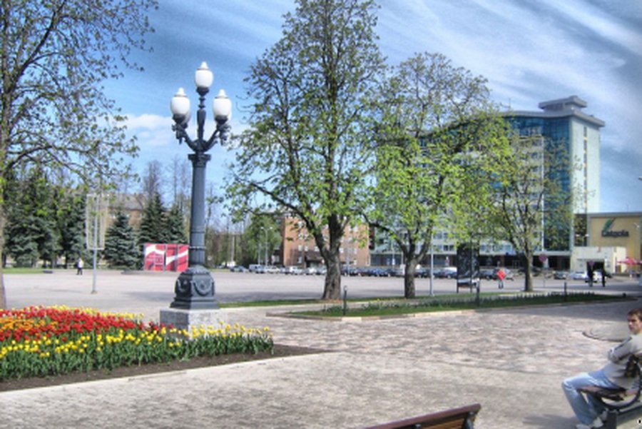 Работник Даугавпилсского самоуправления знает только 3 слова на госязыке - Литва и страны Балтии