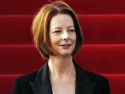 Премьер-министр Австралии в эфире предупредила сограждан о конце света (видео) - Хобби, отдых и развлечения