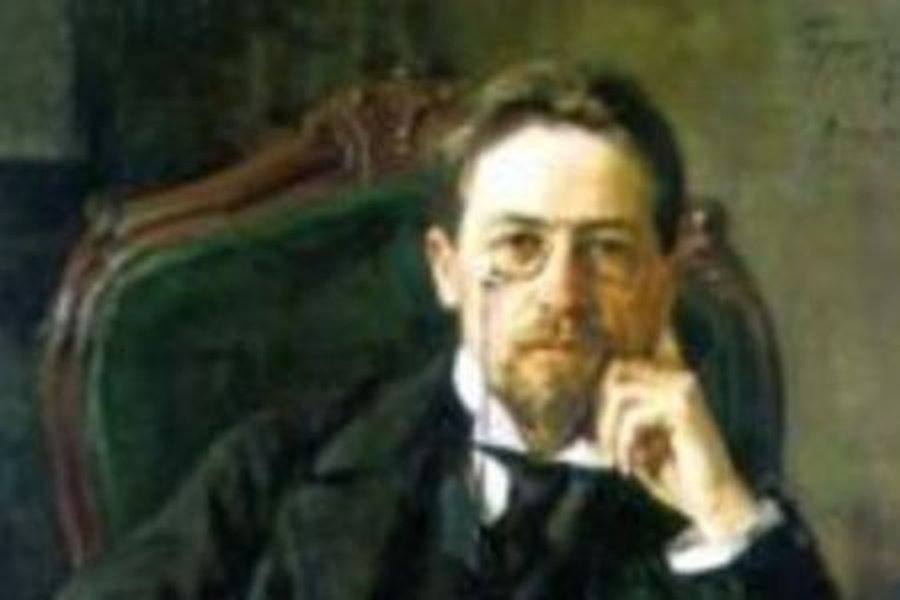 Чеховские чтения                                                  - В Висагинасе