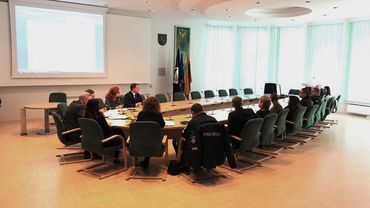 2 марта состоялось заседание комиссии Висагинского самоуправления по экстремальным ситуациям (видео)