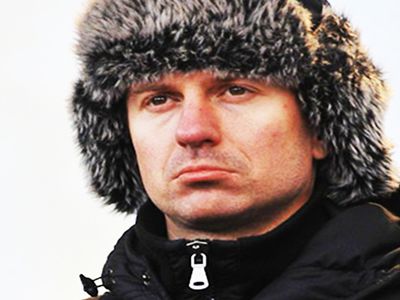 Создатель «временного правительства Украины» сбежал в Лондон - В Мире