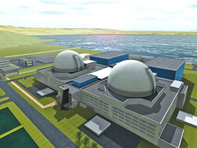 СМИ Литвы: Подписание договора с Hitachi о строительстве новой АЭС отложили надолго - Энергетика