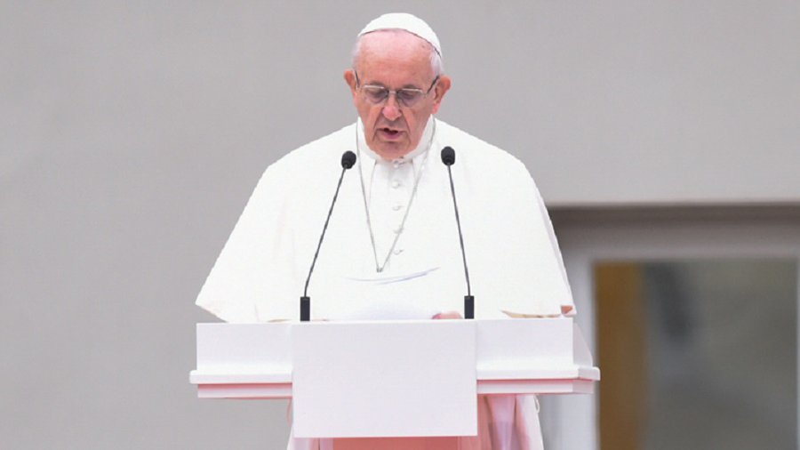 Папа Франциск: у этого народа крепкая душа - Литва и страны Балтии