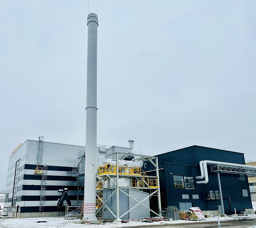 Проект когенерационной электростанции в Висагинасе: факты, опровергающие распространяемые интерпретации - Энергетика