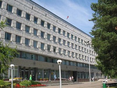 График приема членов Совета - В Висагинасе