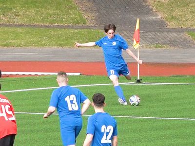 В эту субботу, 2 мая ждем висагинских болельщиков на городском стадионе - Культурные и спортивные мероприятия