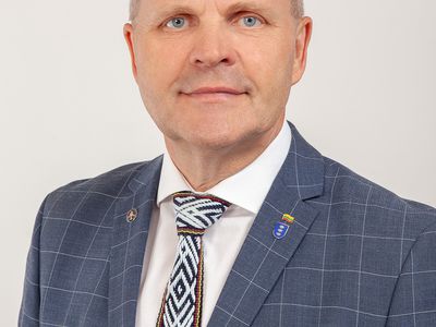 Антанас Шакалис – кандидат демократов в члены Сейма ЛР - Выборы в Сейм