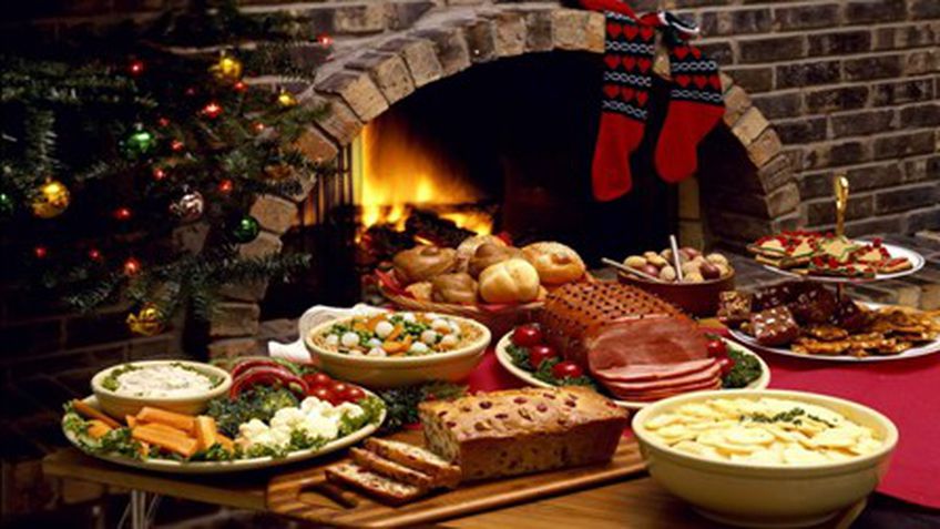 12 блюд на Рождество — Шуба
