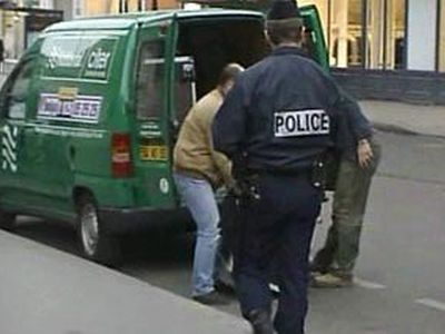 В Франции по подозрению в терроризме задержали трехлетнего ребенка - Происшествия и криминал
