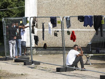 Литва за месяц отправила домой более 100 нелегальных мигрантов - ведомство - В Мире