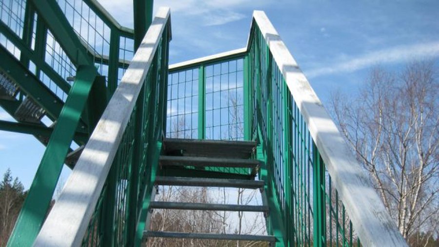 Горячая линия TTS: Обзорной башне — да, да, да! - В Висагинасе