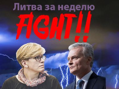 Интриги, скандалы, пока без расследований: Литва за неделю (видео) - Литва и страны Балтии