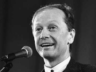 Евгений Петросян и Семен Альтов о Михаиле Задорнове - Кино и искусство