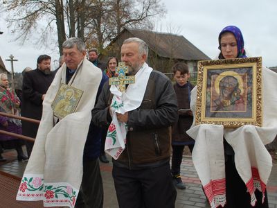 Память сердца – в Дегучяй построен старообрядческий храм - В Висагинасе