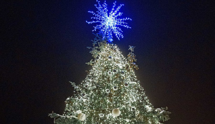 Didžiųjų žiemos švenčių belaukiant: gruodžio renginiai Visagine - Visagine