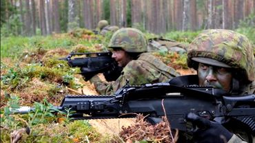 Министерство охраны края укрепляет резерв литовской армии