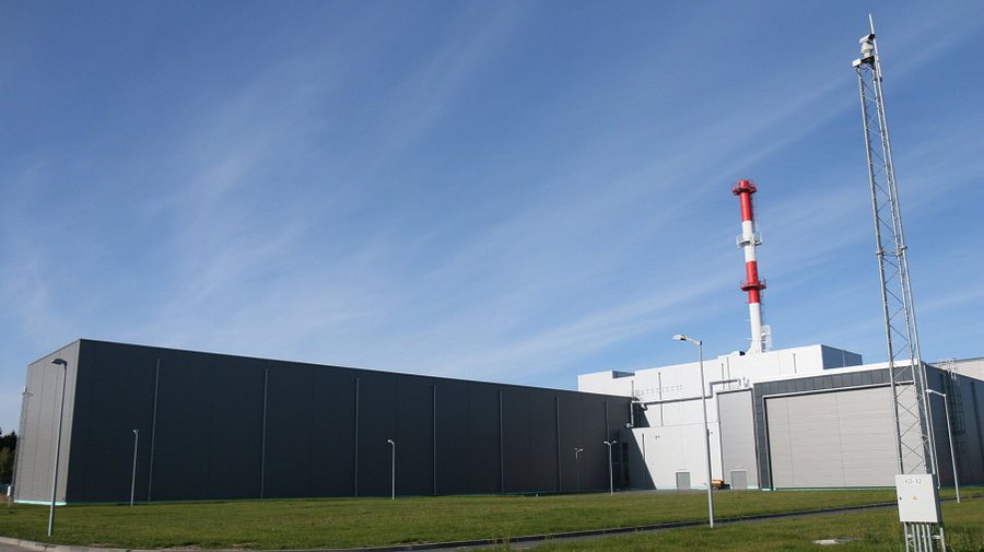 Получены разрешения на промышленную эксплуатацию комплекса - В Висагинасе