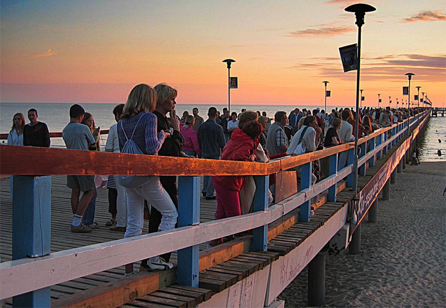 Полиция курортной Паланги пересела на квадроциклы - Литва и страны Балтии