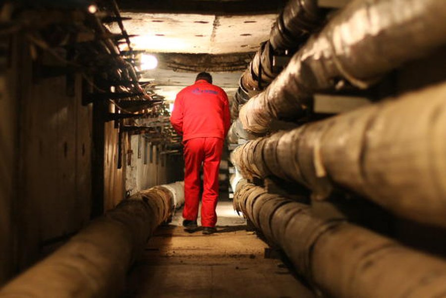 Зуокас одобряет предложение Куодиса о перенятии теплохозяйства госпредприятиием                                                                        - Энергетика