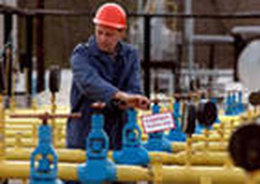 Nord Stream заработал
                                 - В Мире