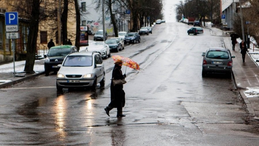 С середины недели погода в Литве испортится - Литва и страны Балтии