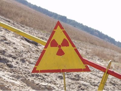 Литва — лучшее  место для свалки радиоактивных отходов?

 - Литва и страны Балтии